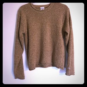 Columbia pullover sweater